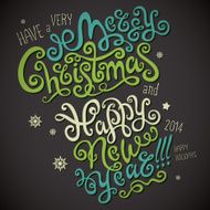 Xmass Greeting Card