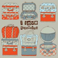travel bags