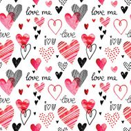 Heart Pattern N24
