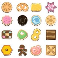 Doodle Cookies