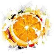 orange digital