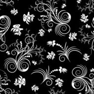 Seamless Floral Pattern N260