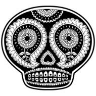 Paisley Skull