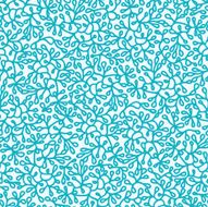 Seaweed Texture Seamless Pattern Background