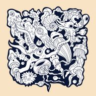 Deep sea monsters N2