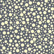 Polka dot seamless pattern N2