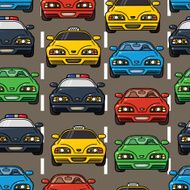 colorful transportation pattern N2