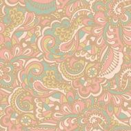Seamless abstract hand-drawn pattern N32