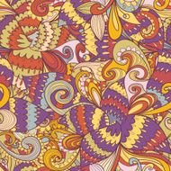 Seamless abstract hand-drawn texture N39