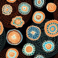 Circles background N2
