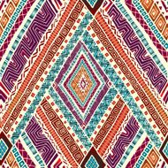 Seamless pattern with geometric elements N20