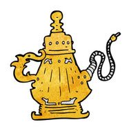 Cartoon Hookah N11
