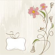 romantic flowers background N38