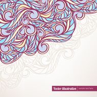 purple abstract striped background