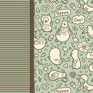 boy invitation card