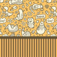 Invitation card N14