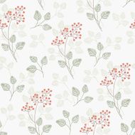 Seamless Floral Pattern N271