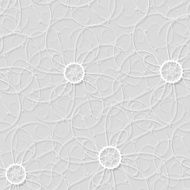 Seamless Ornate Pattern (Vector) N21