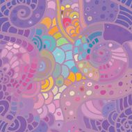 Abstract Background vector pattern