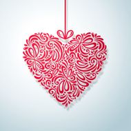 Figured heart N2