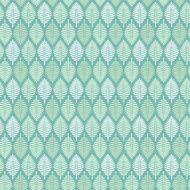 Blue lace seamless leaves texture