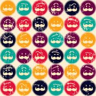 abstract pattern background N59
