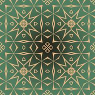 Seamless pattern Stylish background Vector repeating texture N3