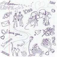 love doodle N49