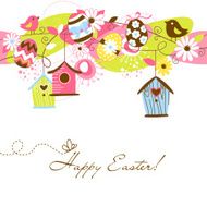 Beautiful Spring background N2
