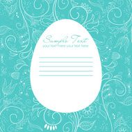 Easter background N15