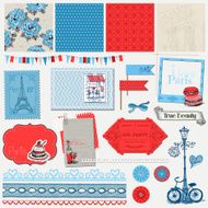 Paris Vintage Set N3