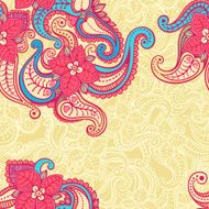 natural yellow abstract pattern