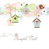 Flower doodle N464