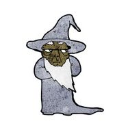 Cartoon Wizard N102