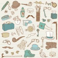 Doodle mens Elements