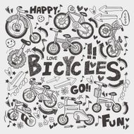 doodle bike element