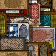 Radio pattern
