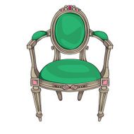 Classic chair