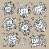 Sale Labels N4
