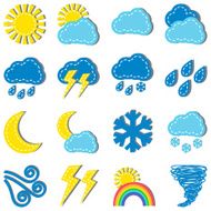 Weather Icons N7