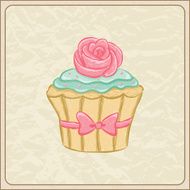 Cupcake Card N9
