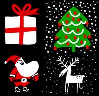 Christmas set N44