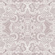 Hand drawn seamless pattern N88