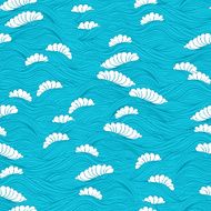 foam crests