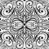 Seamless vintage pattern