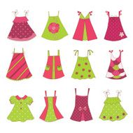 Baby Girl Dress Collection N2