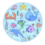 Underwater World N11