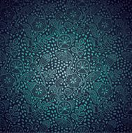 Seamless Floral Pattern N280