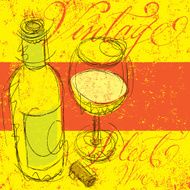 Vintage Select Wine