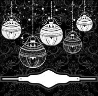 christmas balls N24